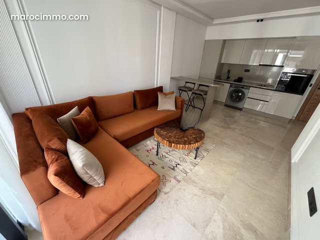 Beautiful New Studio for Rent — 4