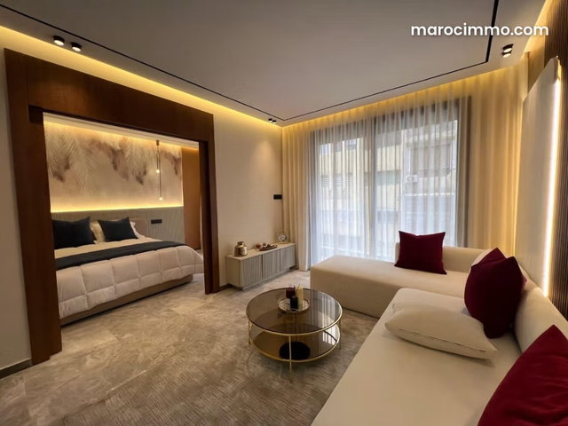 Studio premium à saisir — 2