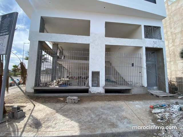 Local commercial à vendre Anssari Dar Bouazza — 2