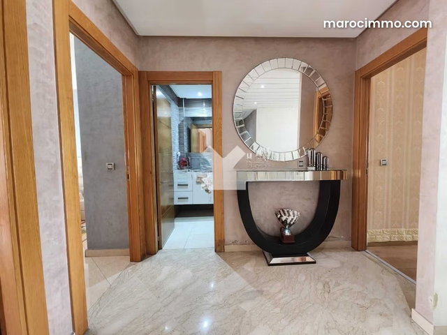 Appartement à Vendre de 124.0 m² à Casablanca, Ain Sebaa — 5