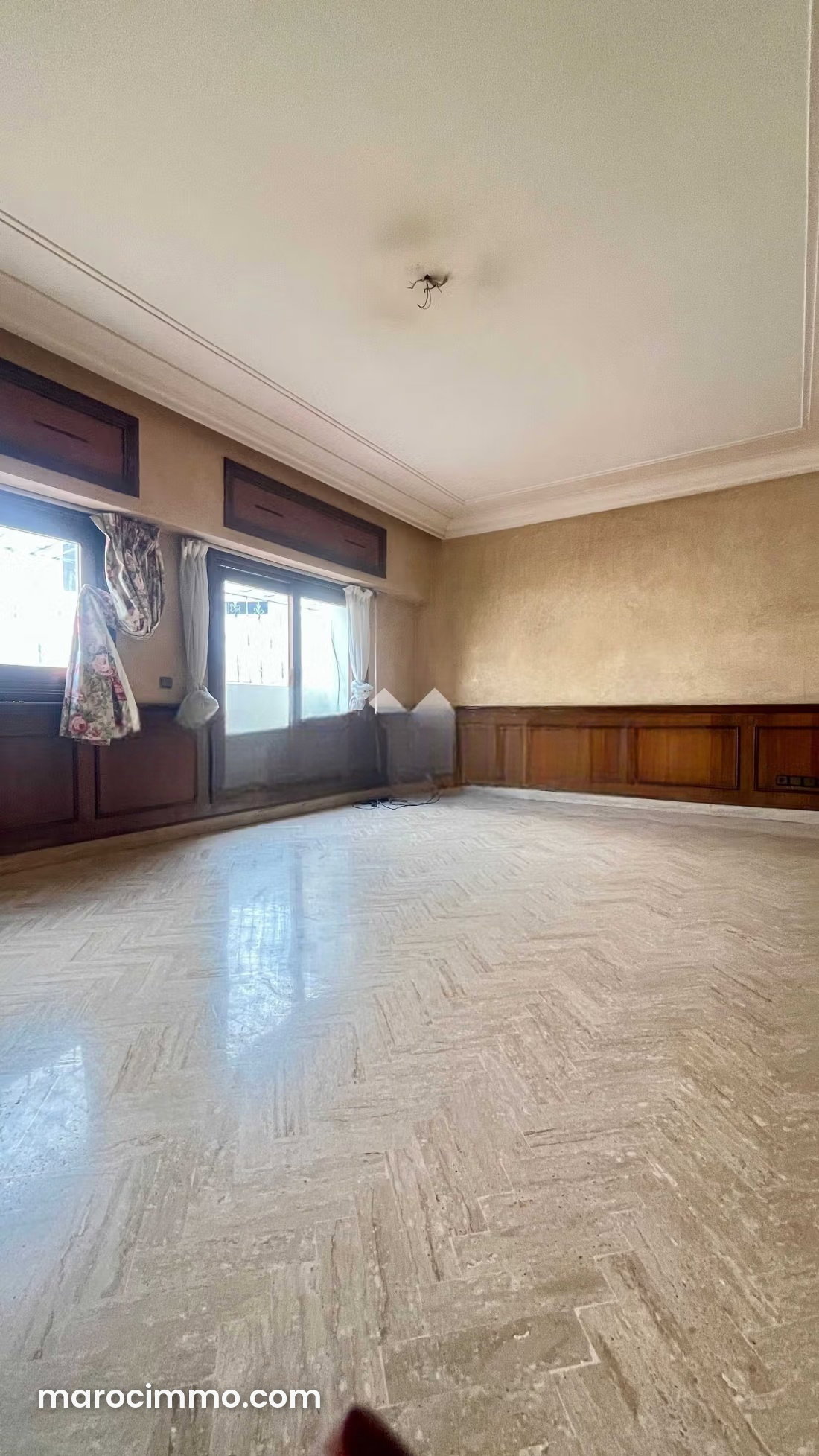 84 m² Apartment for Rent in Bourgogne, Casablanca — Casablanca
