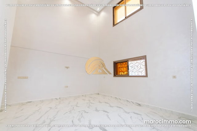 Projet Duplex neufs finis à vendre – Targa, Marrakech — 4