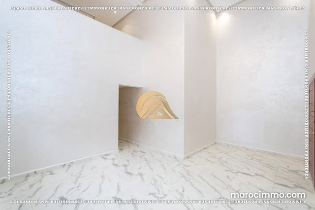 Projet Duplex neufs finis à vendre – Targa, Marrakech — 3