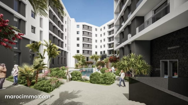 Appartement à vendre de 90m² à Tanja Balia — 2