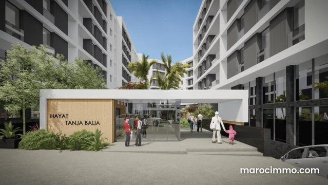 Appartement à vendre de 90m² à Tanja Balia — 4