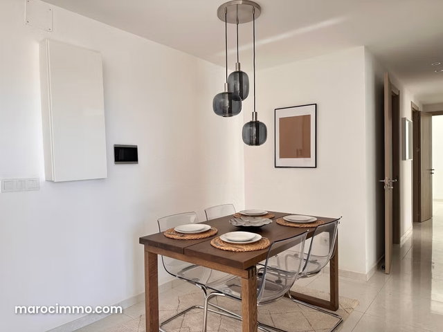 Appartement à vendre avec piscine à Tanger — 3
