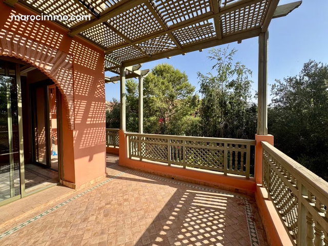 Palmeraie: Appartement 3 chambres avec terrasse — 2