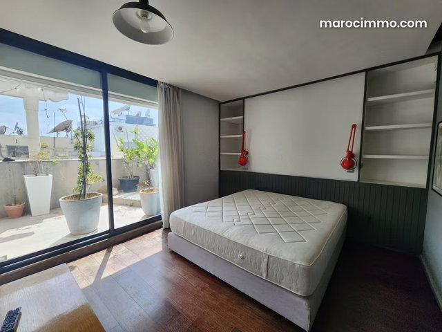 Appartement exceptionnel 2 chambres terrasse — 5