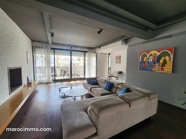 Appartement exceptionnel 2 chambres terrasse — 3