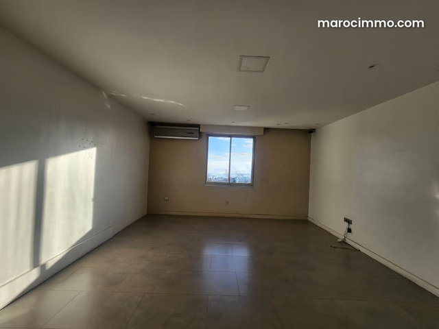 Bureau 160 m² vue panoramique — 3