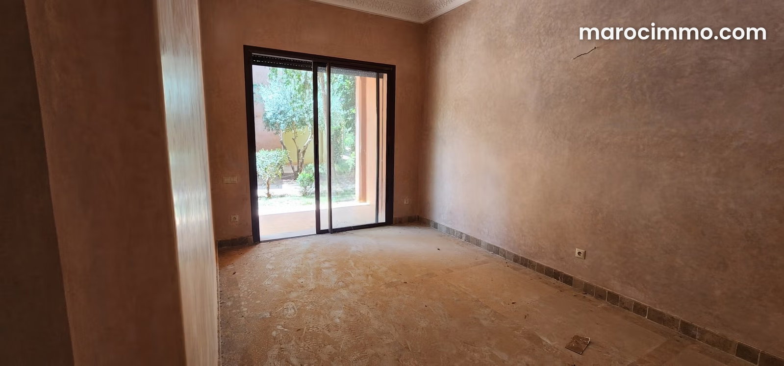 54 sqm Apartment with Mountain Views in a Marrakech Golf Residence — Marrakesh