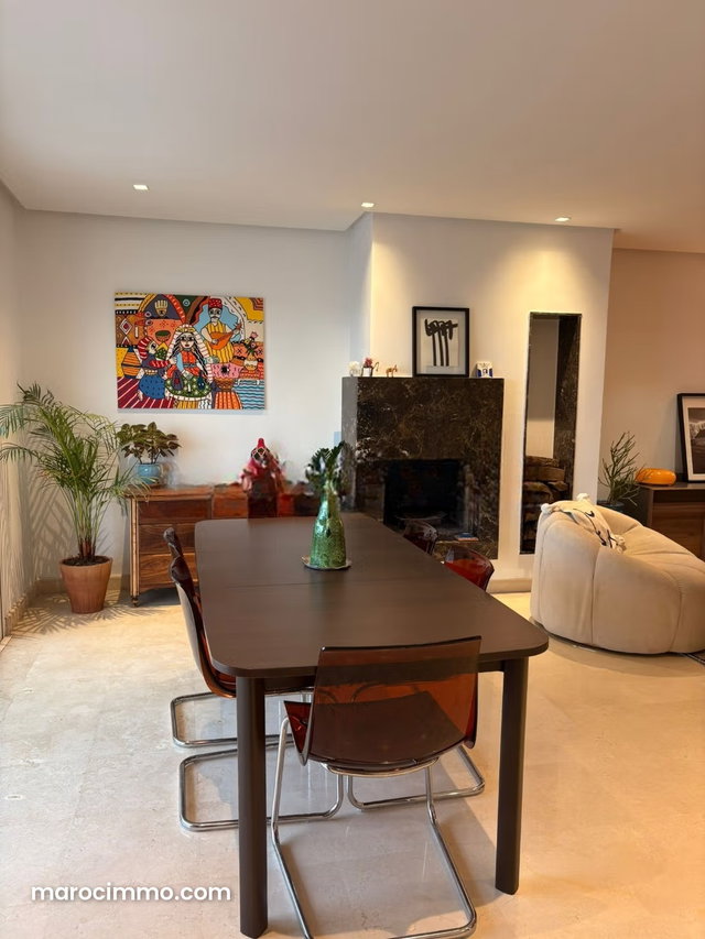 Appartement meublé sans vis à vis avec terrasse — 3