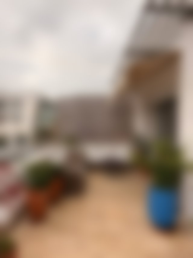 208 sqm Furnished Apartment with Terrace in Racine, Casablanca — 2