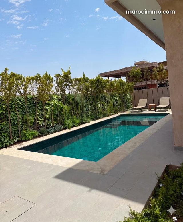 Jolie Villa 4 suites, piscine à 15mn du centre — 5