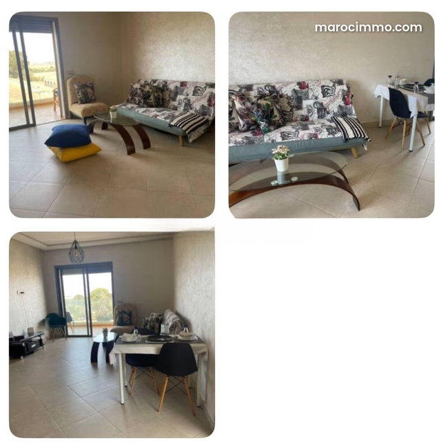 À vendre appartement avec terrasse Bouznika 118m² — 4