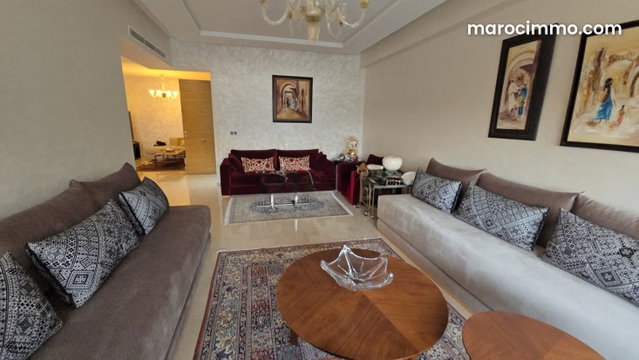 À vendre appartement 189m² Mohamedia résiden pisci — 3