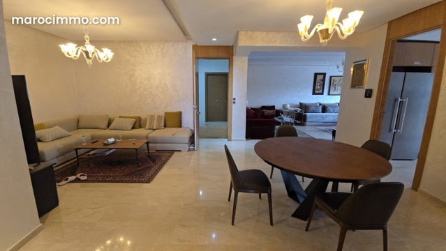 À vendre appartement 189m² Mohamedia résiden pisci — 5