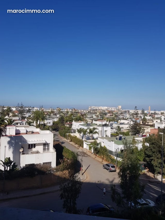 Location Studio Quartier Anfa — 2