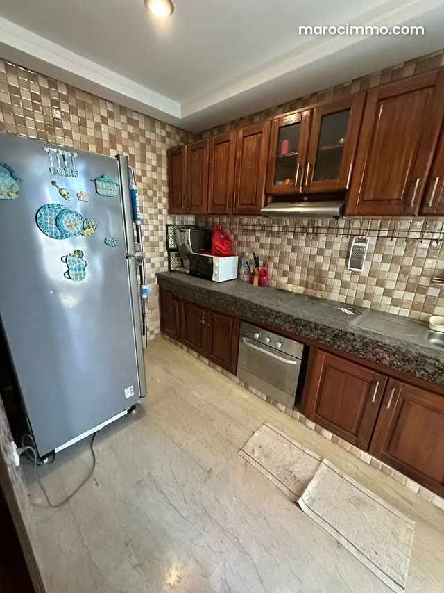 Vente d'un appartement meublé à Harhoura — 4