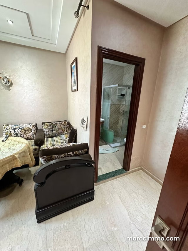 Vente d'un appartement meublé à Harhoura — 3