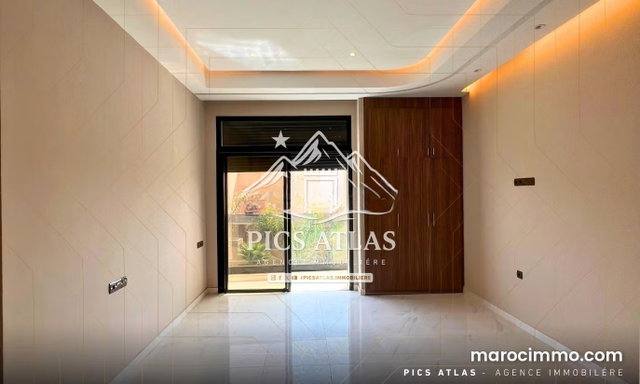 Prestigieuse villa 6 chambres avec piscine et hammam Targa Marrakech — 3