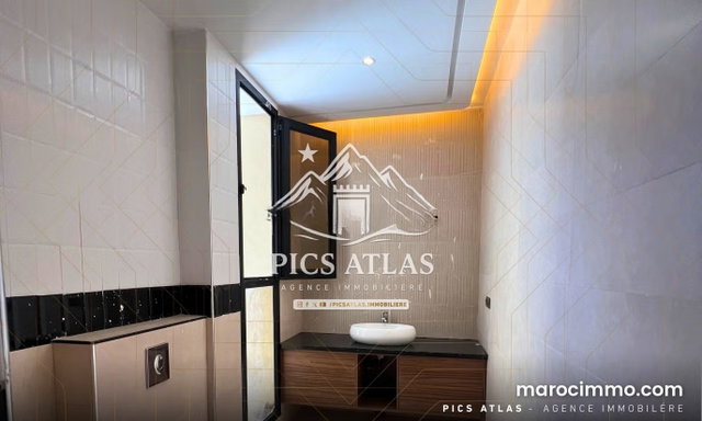 Prestigieuse villa 6 chambres avec piscine et hammam Targa Marrakech — 2