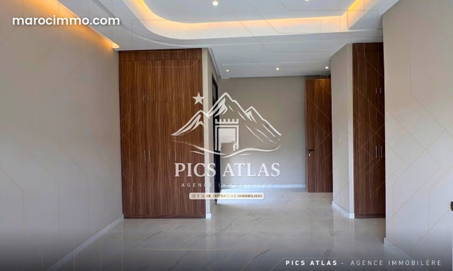 Prestigieuse villa 6 chambres avec piscine et hammam Targa Marrakech — 5