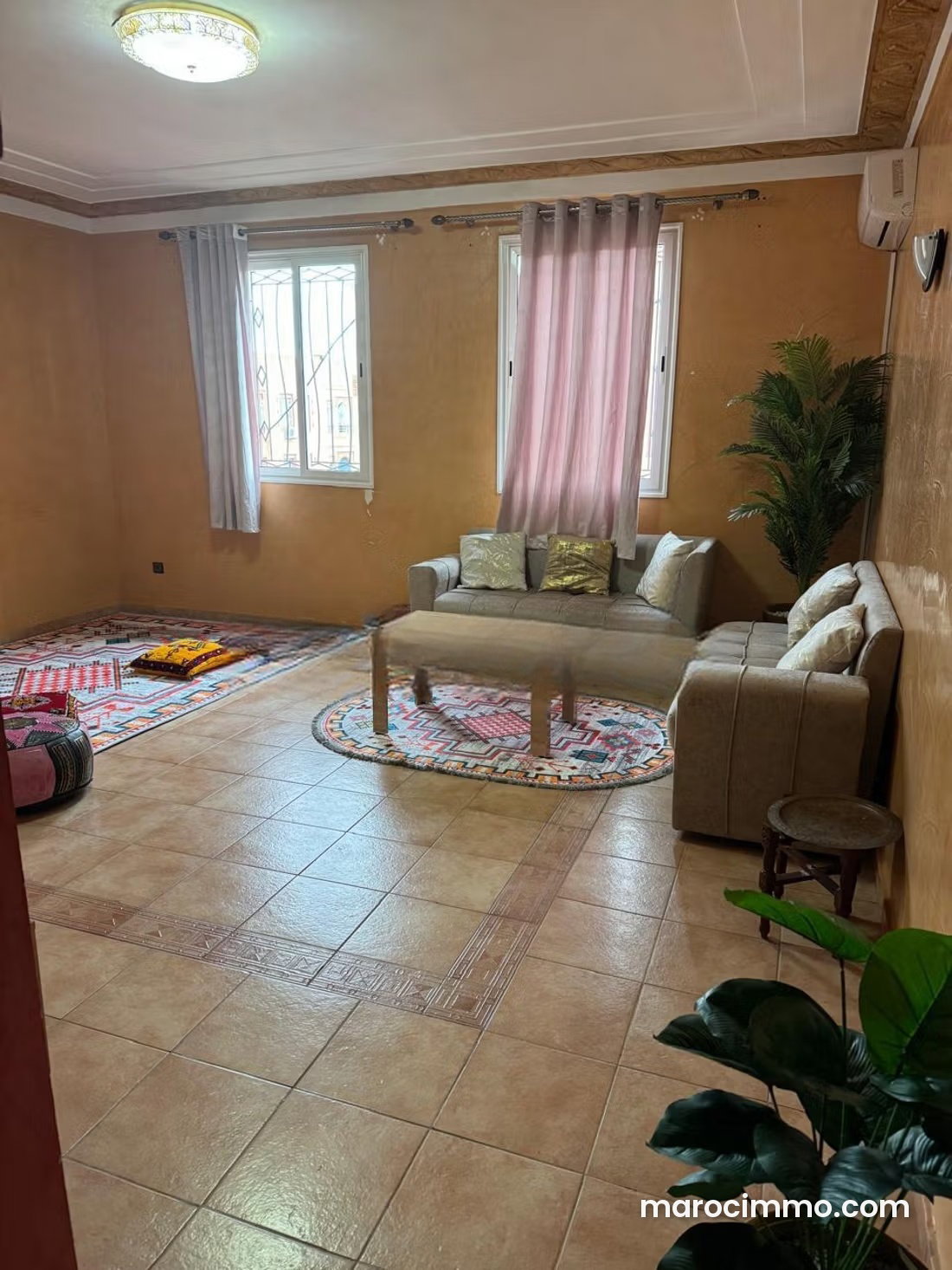 Appartement 3 pièces, Mabrouka, Marrakech à vendre — Marrakech