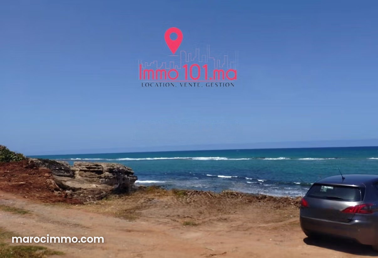 Oceanfront Land, Harhoura, Temara — Temara