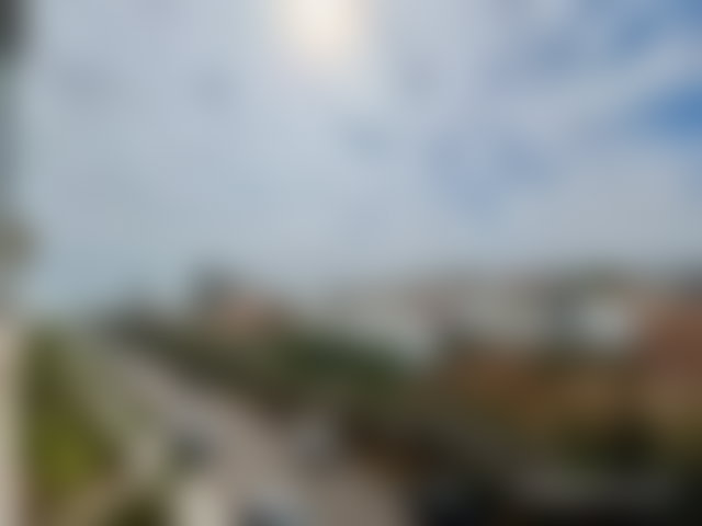 Furnished studio with sea view, residence with swimming pool, Dar Bouazza — 2