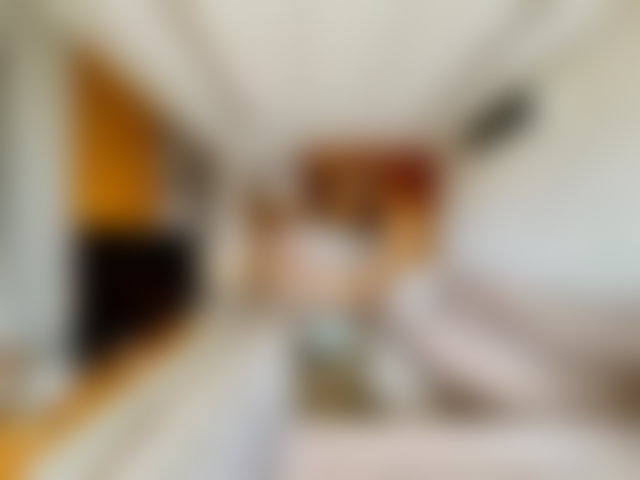 Furnished studio with sea view, residence with swimming pool, Dar Bouazza — 4