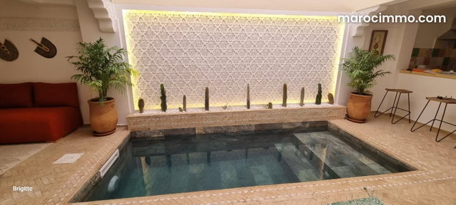 VENDU RIAD titré d'habitation rstri01 — 3