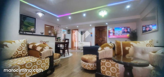 Appartement à Vendre de 183.0 m² à Casablanca, Roches Noires — 4