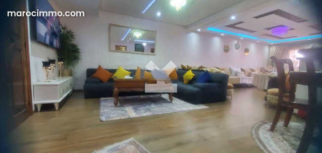 Appartement à Vendre de 183.0 m² à Casablanca, Roches Noires — 3