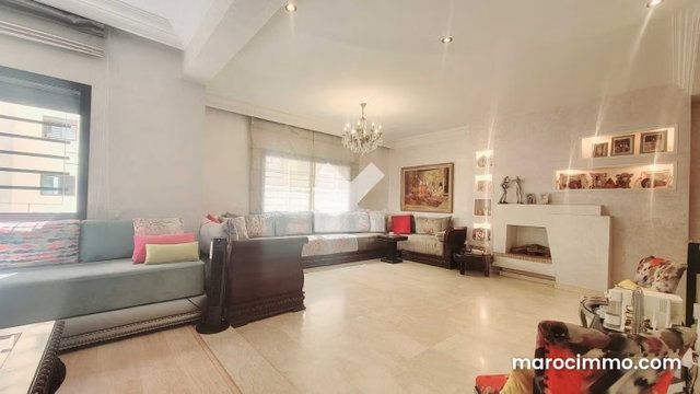 Appartement à Vendre de 111.0 m² à Casablanca, La Gironde — 4