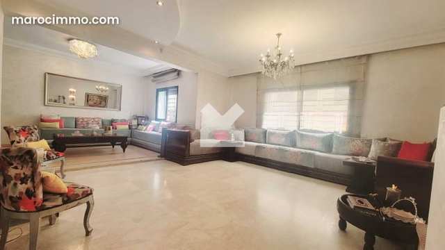 Appartement à Vendre de 111.0 m² à Casablanca, La Gironde — 2