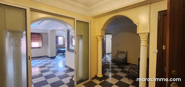 Spacieux appartement en location — 2
