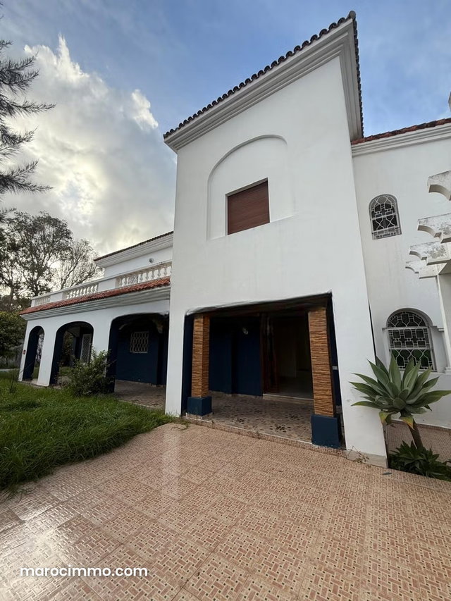 Tres belle villa a louer California — 2