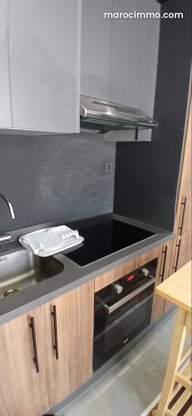 Gauthier Luxe Apt 65m2 Terrase 15m2 meublé à louer — 5