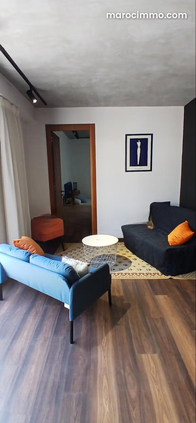 Gauthier Luxe Apt 65m2 Terrase 15m2 meublé à louer — 3
