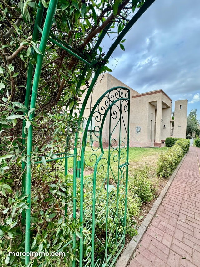 Superbe Villa a vendre à Marrakech rte de Fez — 3