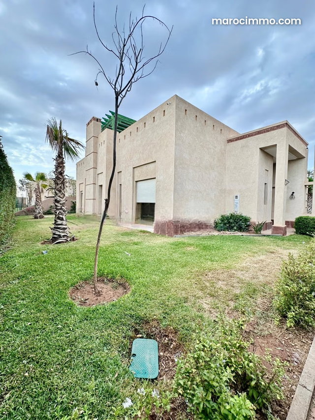 Superbe Villa a vendre à Marrakech rte de Fez — 4