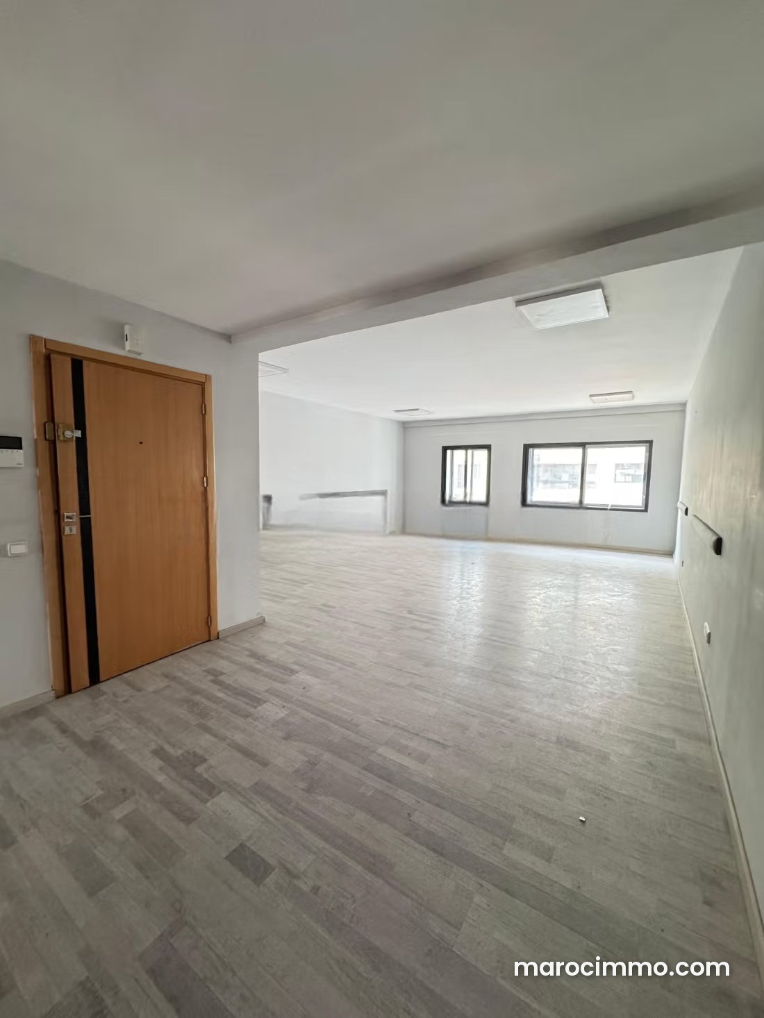 Spacious 245 m² Apartment in Mers Sultan, Casablanca — Casablanca