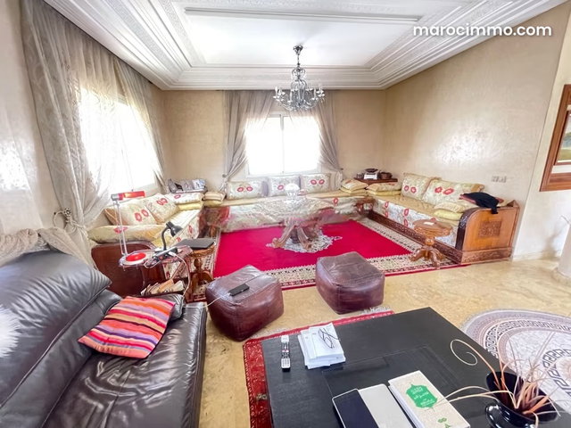 Belle Villa à vendre de 280m2 à Founti — 4