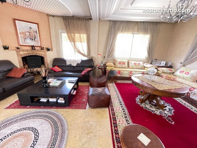 Belle Villa à vendre de 280m2 à Founti — 5