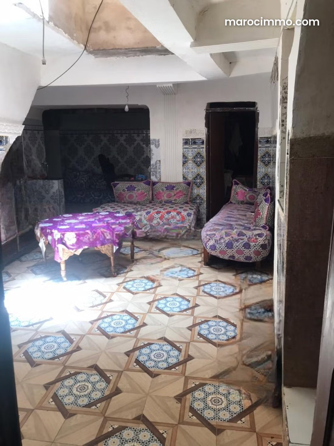 85 m² House for Sale in the Medina of Marrakech — Marrakesh