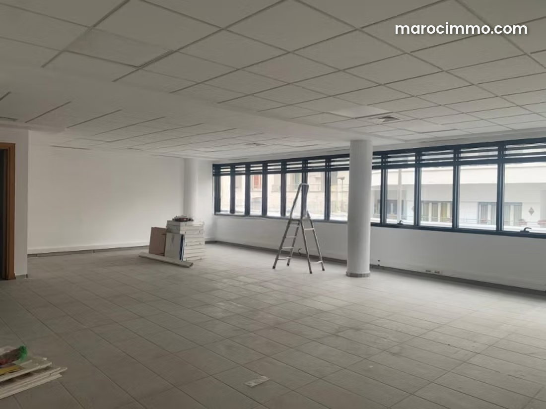 Bureau 90 m² à louer Alsace Lorraine Casablanca — Casablanca