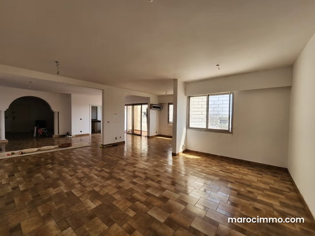 Appartement 4 chambres, terrasse, vue panoramique — 3