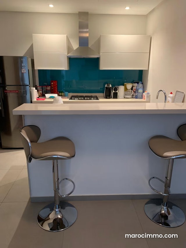 Superbe studio à louer sur Boulevard Ghandi — 5