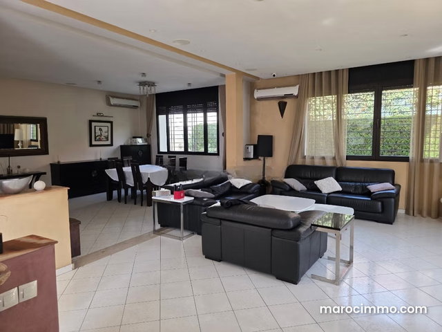 Villa quartier Laymoune — 3